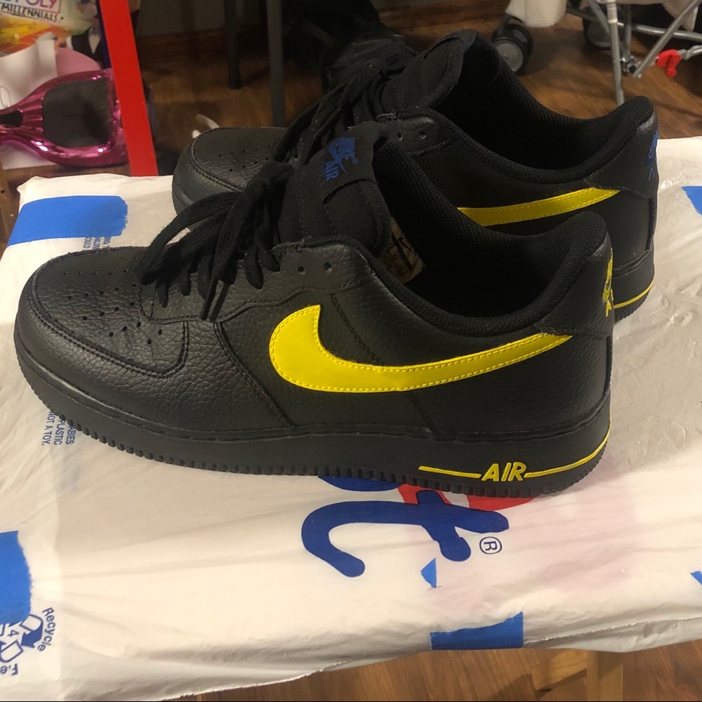 Custom Air Force one